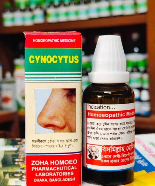 নাকে পলিপাসের ওষুধ