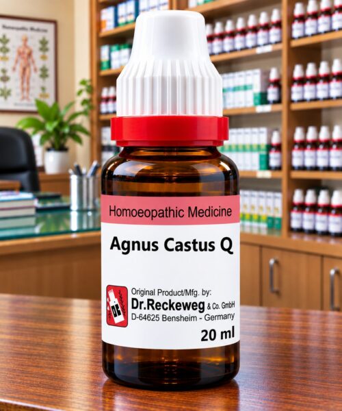 Agnus Castus Q