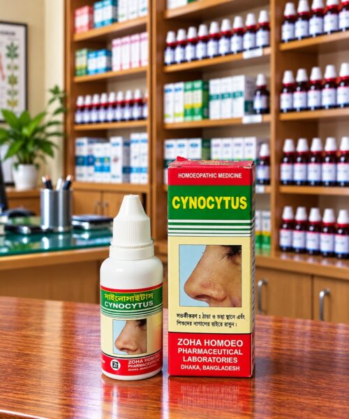 Cynocytus